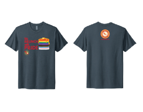 Pride Shirt (V2) (Unisex)