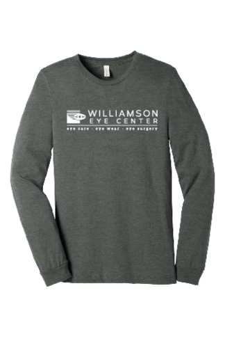 Long Sleeve T-Shirt (Deep Heather)