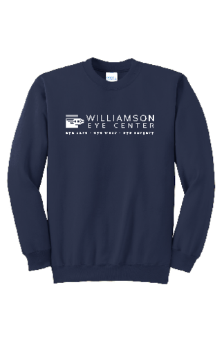 Crewneck Sweatshirt (Navy)