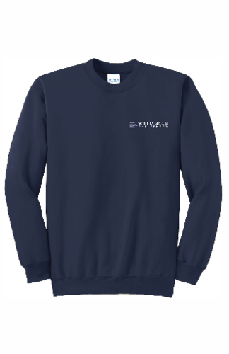 Crewneck Sweatshirt (Navy)