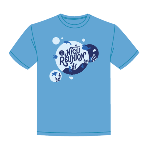 NICU Reunion Shirt