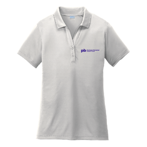 Short Sleeve Ladies Performance Polo