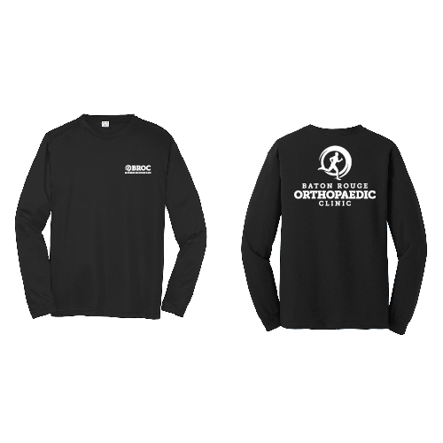 Performance Long Sleeve T-Shirt