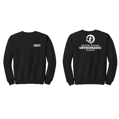 Crewneck Sweatshirt