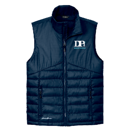 Mens Quilted Vest