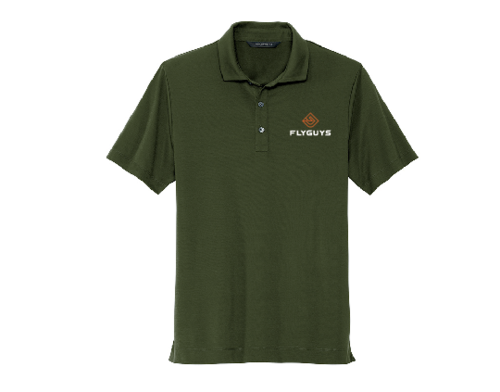 Short Sleeve Jersey Polo