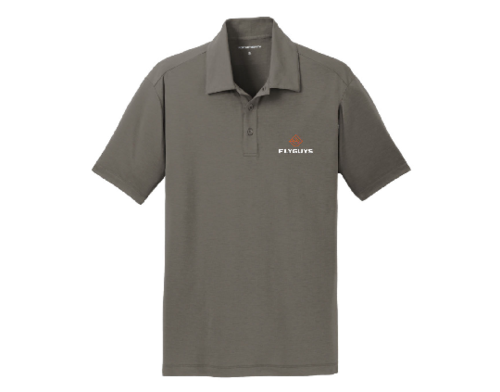 Short Sleeve Cotton Touch Polo