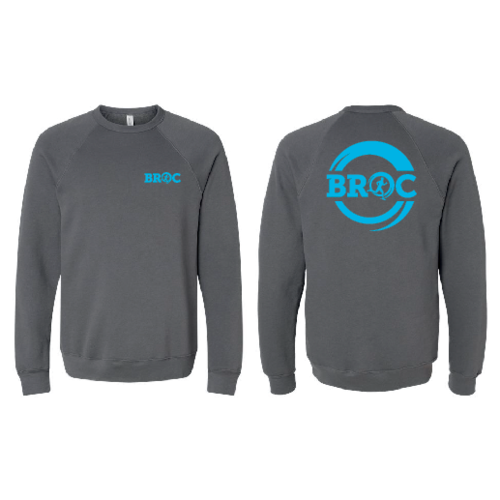 Fleece Sweatshirt (CircleBROC)