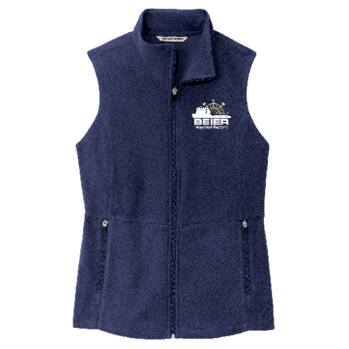 Port Authority® Women's Accord Microfleece Vest