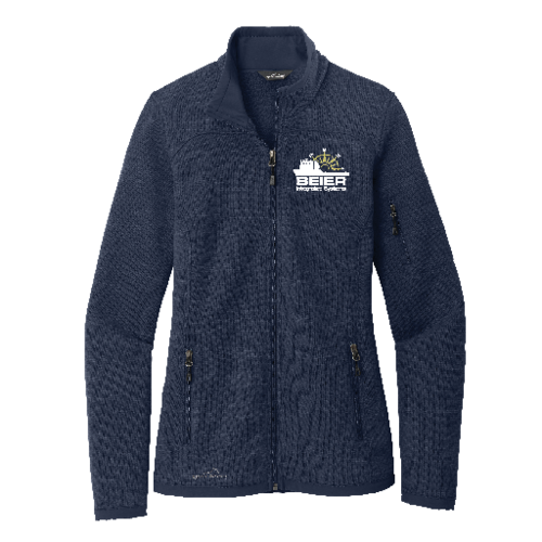 Eddie Bauer® Women's Sweater Fleece Full-Zip