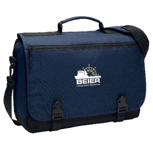 Port Authority® Messenger Briefcase