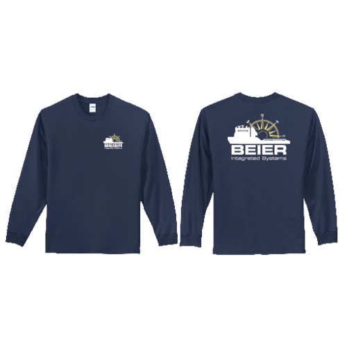 Port & Company® Long Sleeve Essential Tee