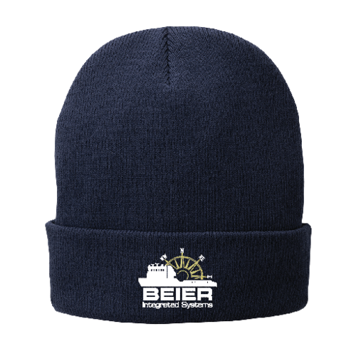 Port & Company® Fleece-Lined Knit Cap