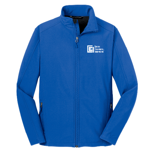 Mens Soft Shell Jacket