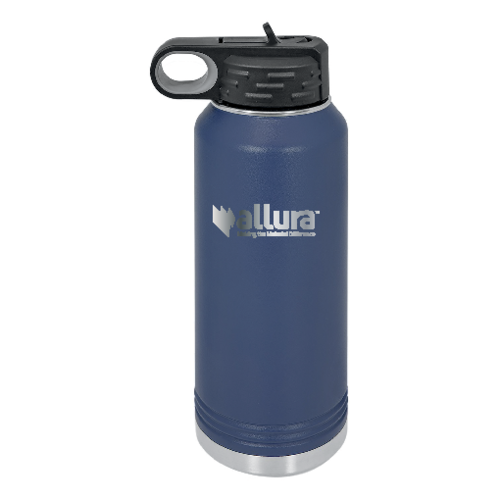Insulated Water Bottle - 30 oz
