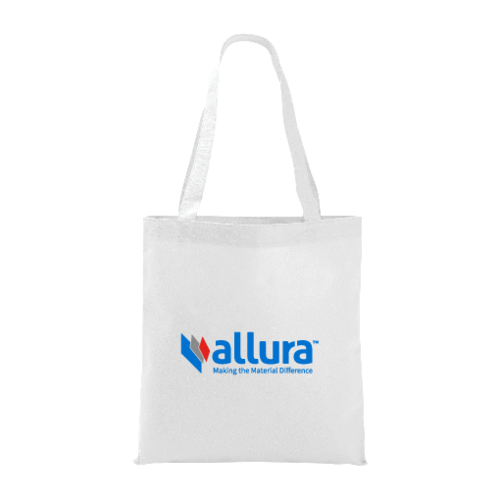 Flat Tote Bag