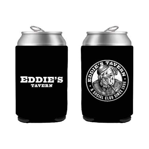 Eddie's Tavern Koozies