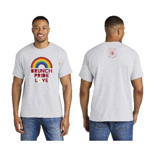 Pride Shirt (V4) (Unisex)