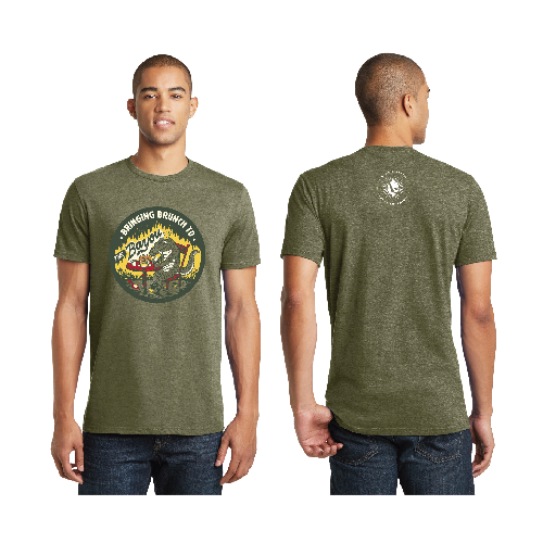 Bayou Brunch Tee