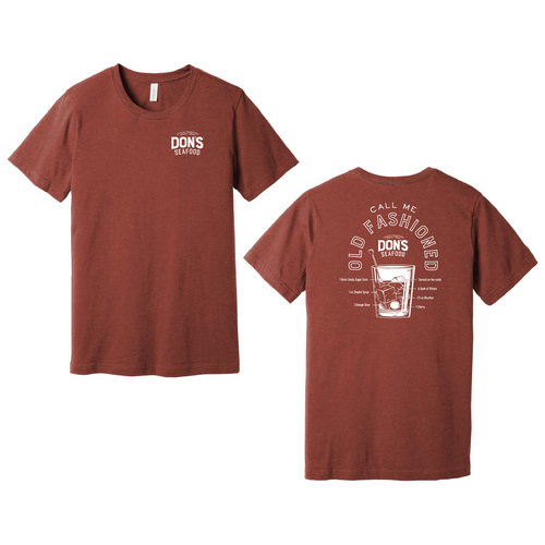 Old Fashioned T-Shirt