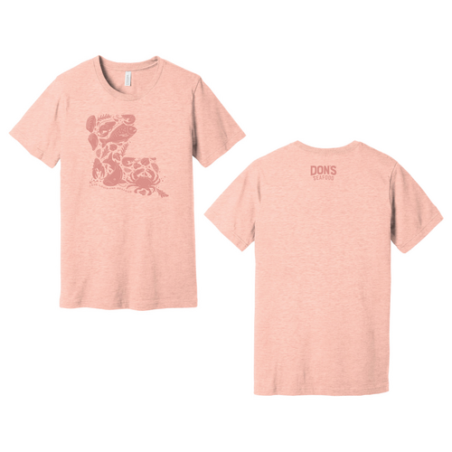 Louisiana Seafood T-Shirt