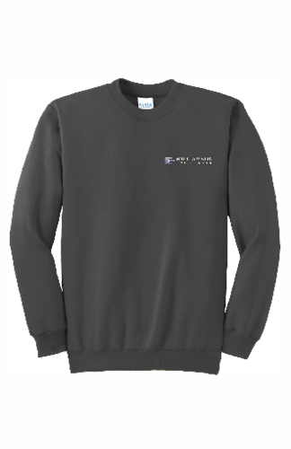 Crewneck Sweatshirt (Charcoal)