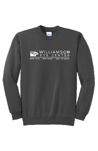 Crewneck Sweatshirt (Charcoal)