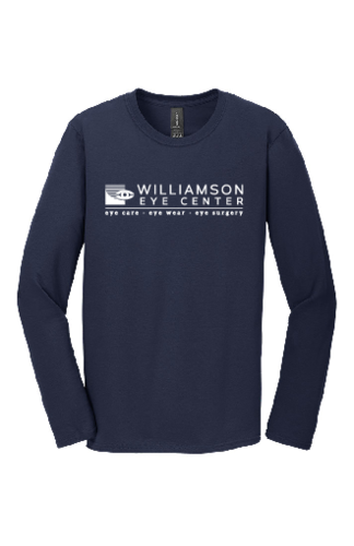 Long Sleeve T-Shirt (Navy)