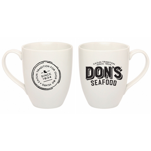 Don's Coffee Cup