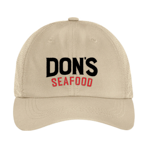 Performance Hat - Stone