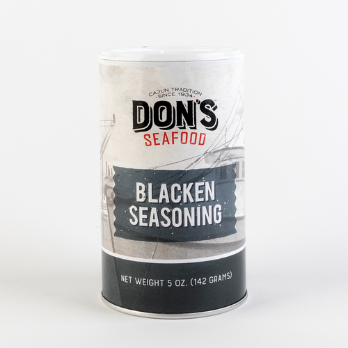 Blacken Seasoning