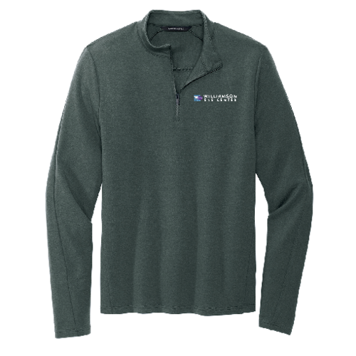 1/4 Zip Stretch Pullover