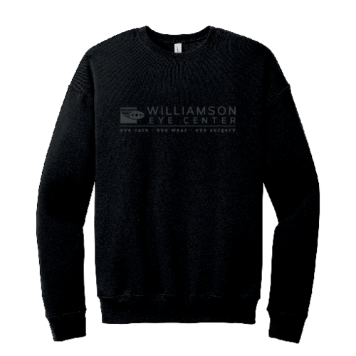 Drop Shoulder Tone on Tone Sweatshirt