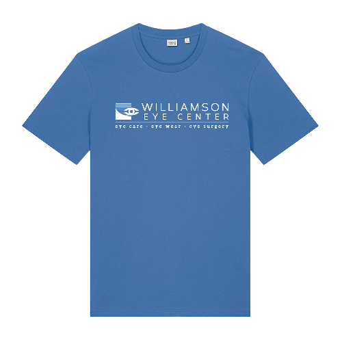 Williamson Blue Staff T-Shirt