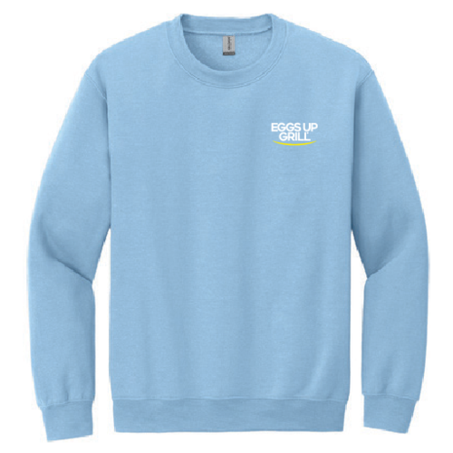 Gildan Sweatshirt (Light Blue)