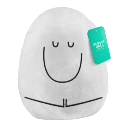 Egg Plushie