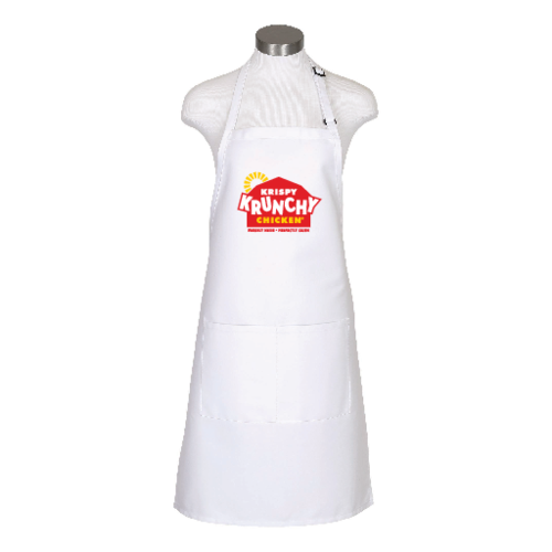 Long Bib 3 Pocket Apron
