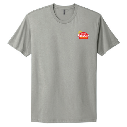 Grey Logo T-Shirt