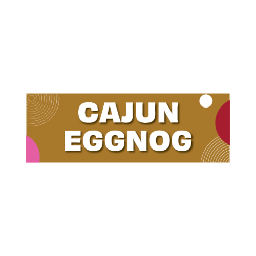 Fat Tuesday Cajun Eggnog