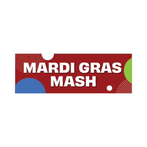Fat Tuesday Mardi Gras Mash