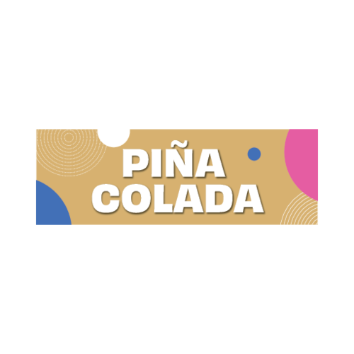 Fat Tuesday Pina Colada