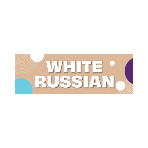 Fat Tuesday White Russian