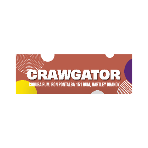 Fat Tuesday LA Crawgator