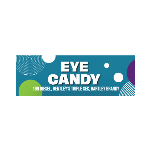 Fat Tuesday LA Eye Candy