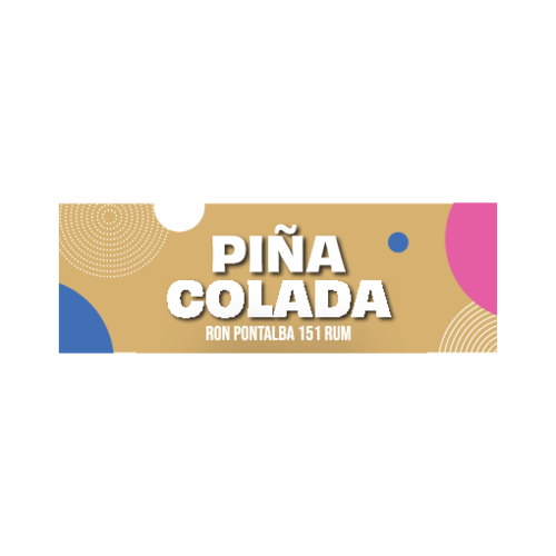 Fat Tuesday LA Pina Colada