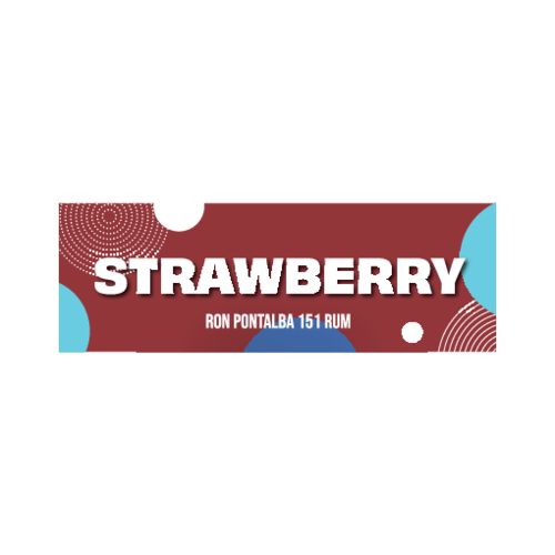 Fat Tuesday LA Strawberry