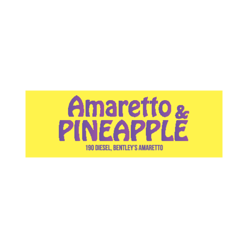 NOOD Amaretto Pineapple