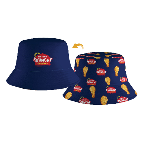 Reversible Bucket Hat