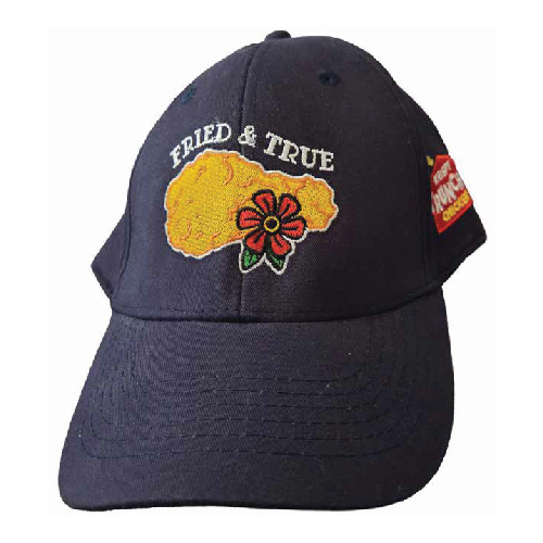 Fried and True Baseball Cap