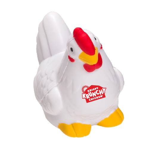  Stress Ball Chicken